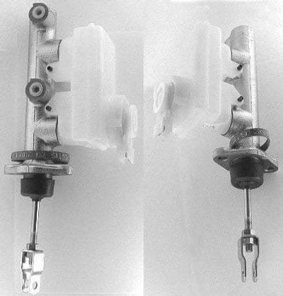 BRAKE MASTER CYLINDER