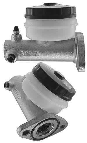 BRAKE MASTER CYLINDER