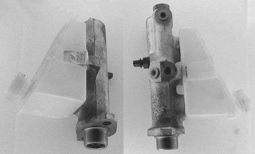 BRAKE MASTER CYLINDER