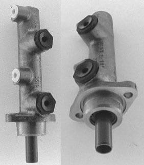 BRAKE MASTER CYLINDER