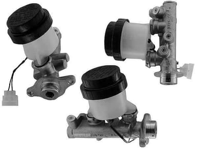 BRAKE MASTER CYLINDER