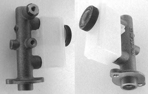 BRAKE MASTER CYLINDER