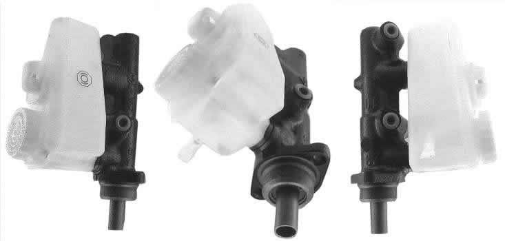 BRAKE MASTER CYLINDER