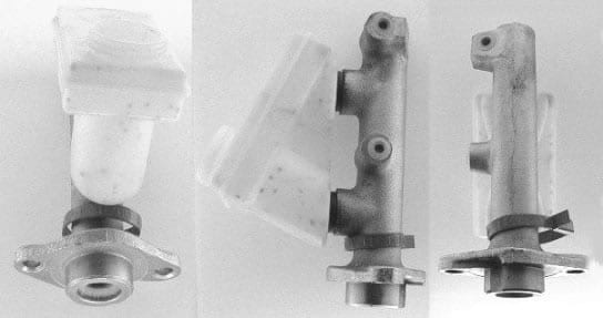 BRAKE MASTER CYLINDER