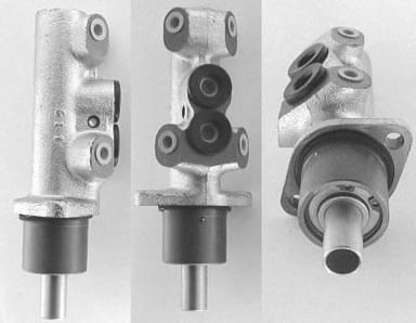 BRAKE MASTER CYLINDER
