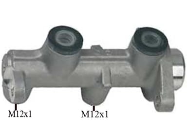 EP TYPE M CYLINDER