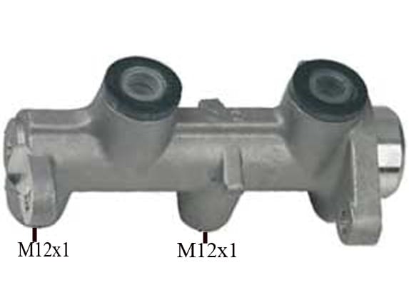 EP TYPE M CYLINDER