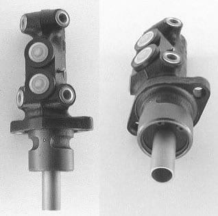BRAKE MASTER CYLINDER
