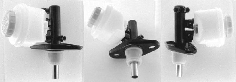BRAKE MASTER CYLINDER