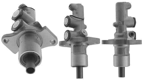 BRAKE MASTER CYLINDER