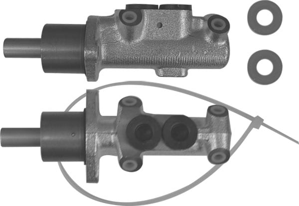 BRAKE MASTER CYLINDER