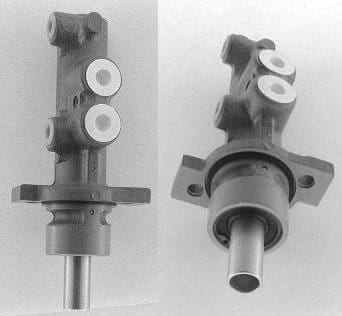BRAKE MASTER CYLINDER