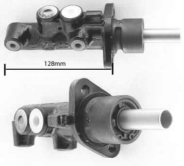 BRAKE MASTER CYLINDER