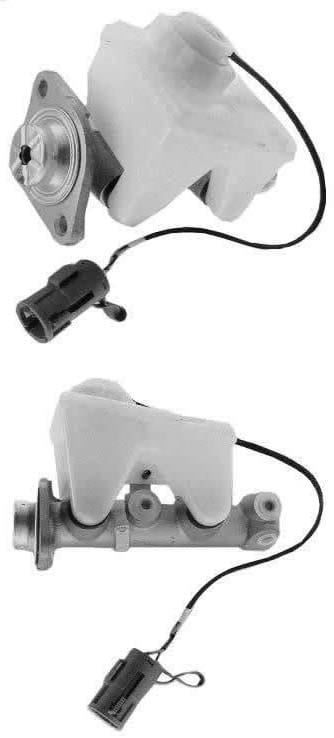 BRAKE MASTER CYLINDER