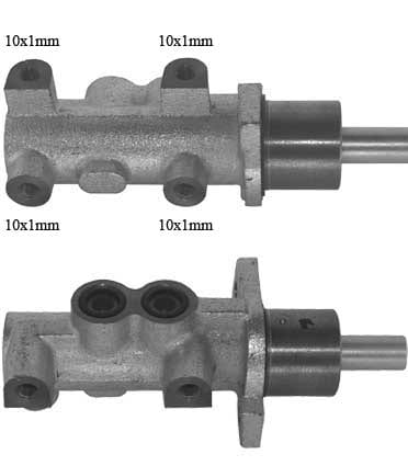 BRAKE MASTER CYLINDER