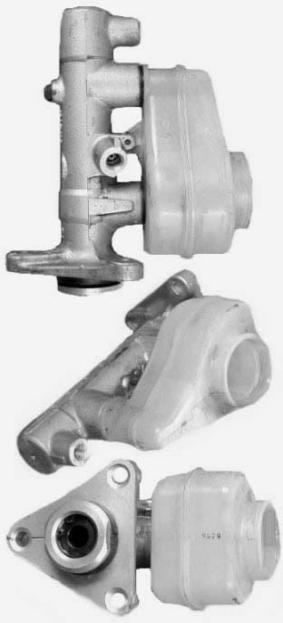BRAKE MASTER CYLINDER
