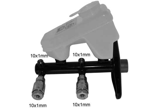BRAKE MASTER CYLINDER