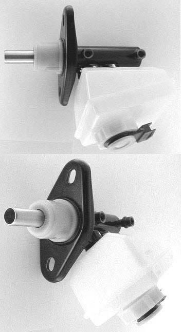 BRAKE MASTER CYLINDER