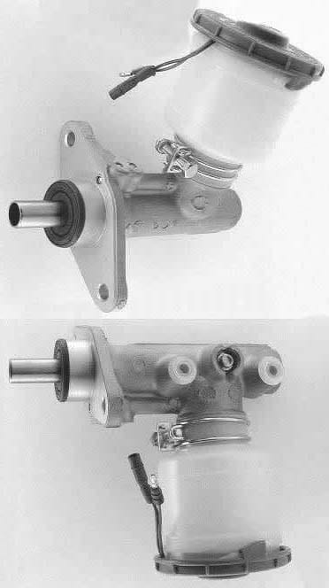 BRAKE MASTER CYLINDER
