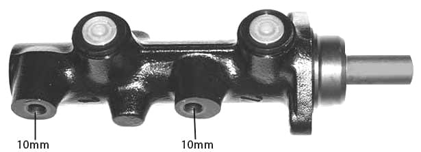 BRAKE MASTER CYLINDER