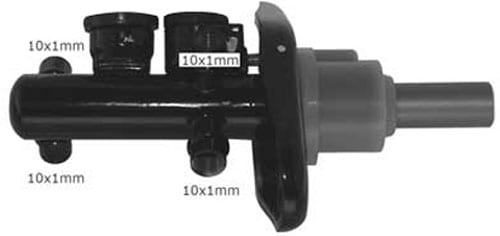 BRAKE MASTER CYLINDER