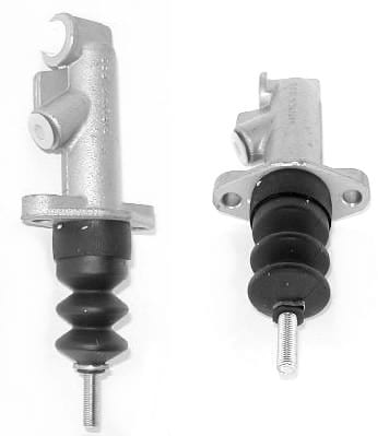 BRAKE MASTER CYLINDER