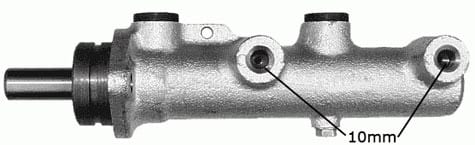 BRAKE MASTER CYLINDER