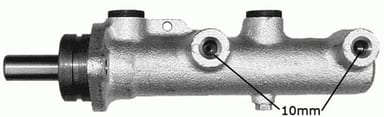 BRAKE MASTER CYLINDER