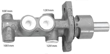 BRAKE MASTER CYLINDER