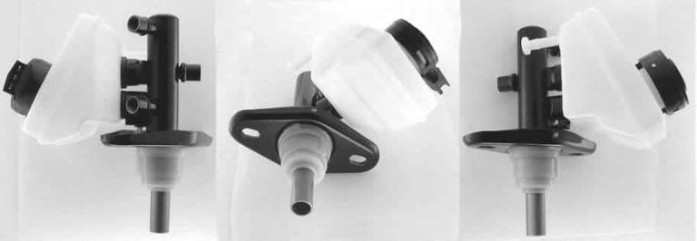 BRAKE MASTER CYLINDER