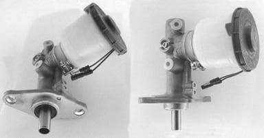 BRAKE MASTER CYLINDER