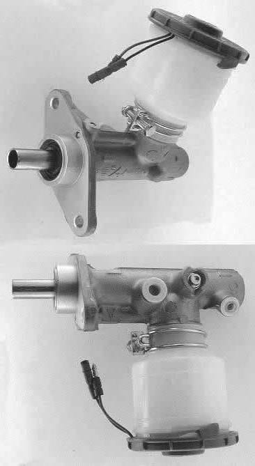 BRAKE MASTER CYLINDER