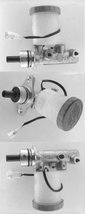 BRAKE MASTER CYLINDER
