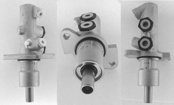 BRAKE MASTER CYLINDER