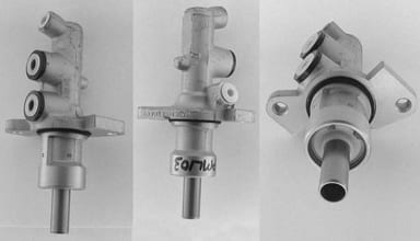 BRAKE MASTER CYLINDER