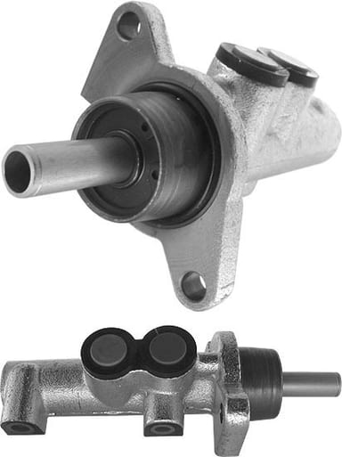 ER ALLOY M CYLINDER