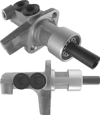 ALLOY M CYLINDER 