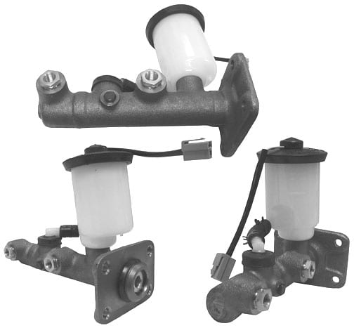 BRAKE MASTER CYLINDER