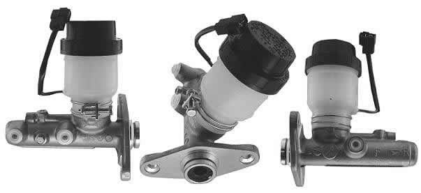 BRAKE MASTER CYLINDER