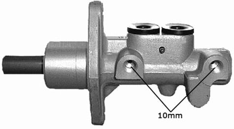 BRAKE MASTER CYLINDER