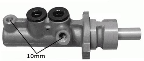 BRAKE MASTER CYLINDER