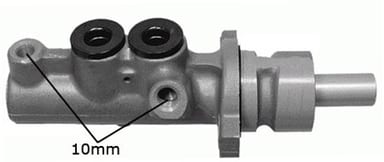 BRAKE MASTER CYLINDER