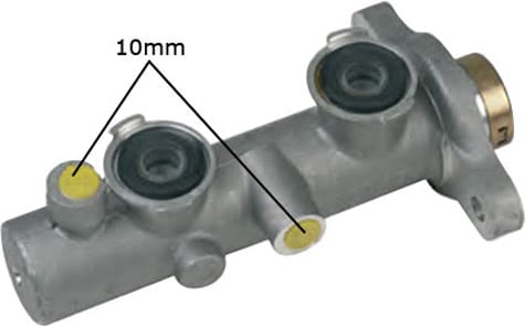 BRAKE MASTER CYLINDER