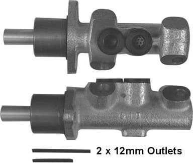 BRAKE MASTER CYLINDER