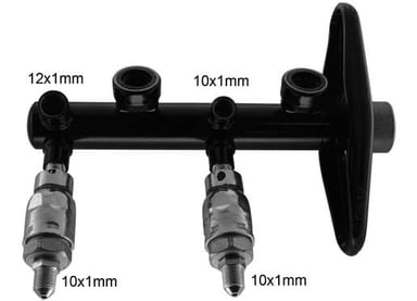 BRAKE MASTER CYLINDER