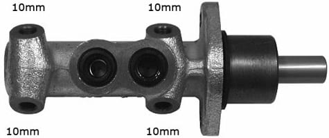 BRAKE MASTER CYLINDER