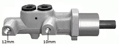 BRAKE MASTER CYLINDER