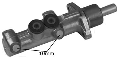 BRAKE MASTER CYLINDER