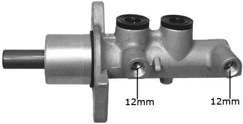 BRAKE MASTER CYLINDER