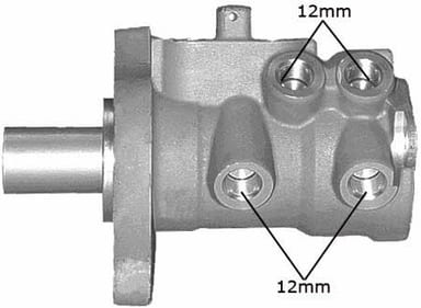 BRAKE MASTER CYLINDER